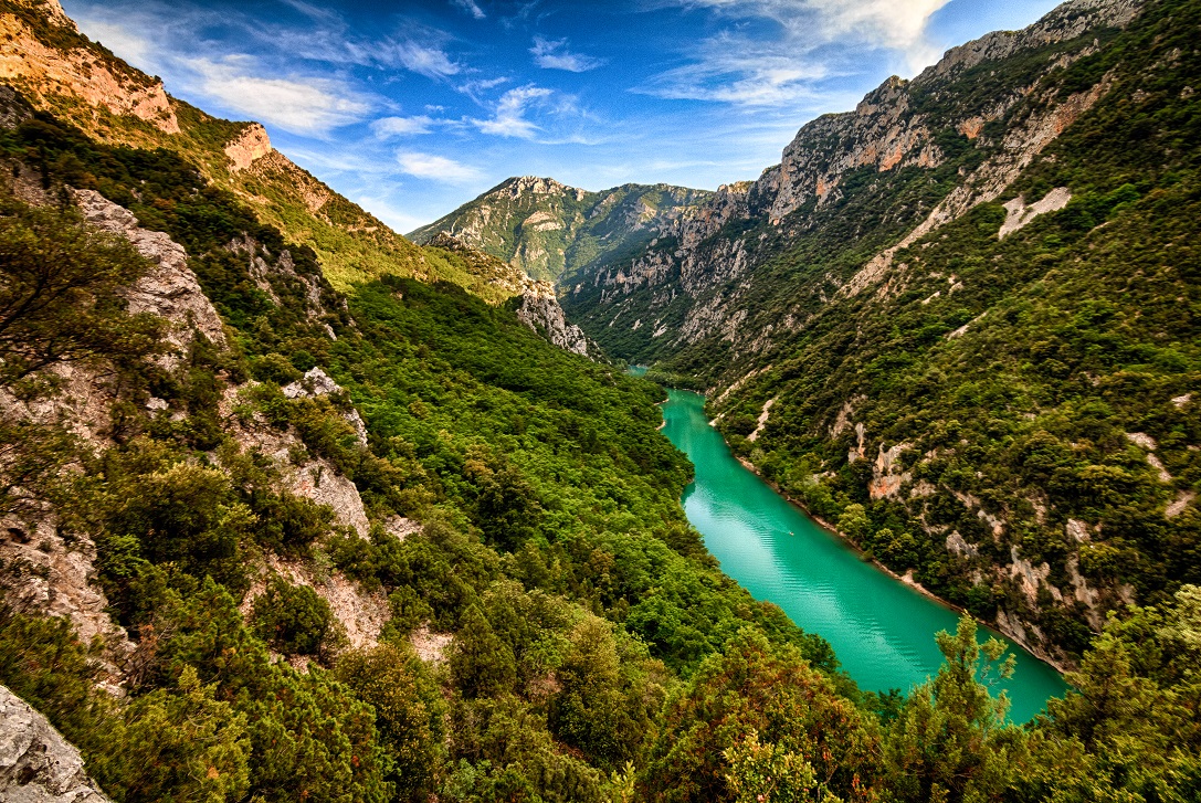 Gorges du Verdon