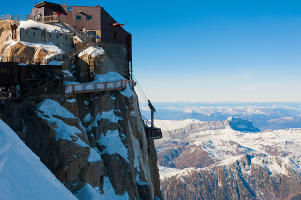 Aiguille du midi