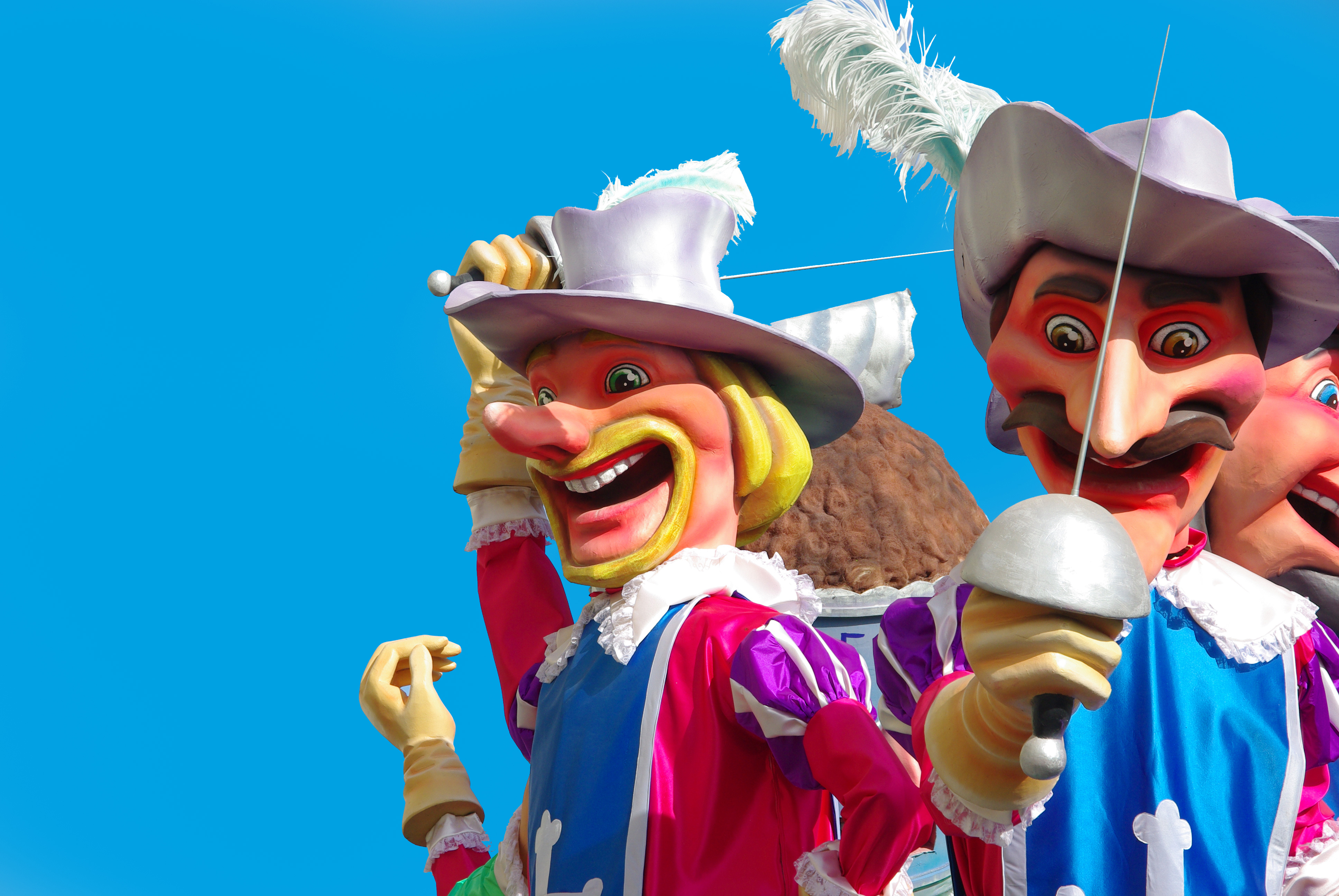 Carnaval de Nice 2023
