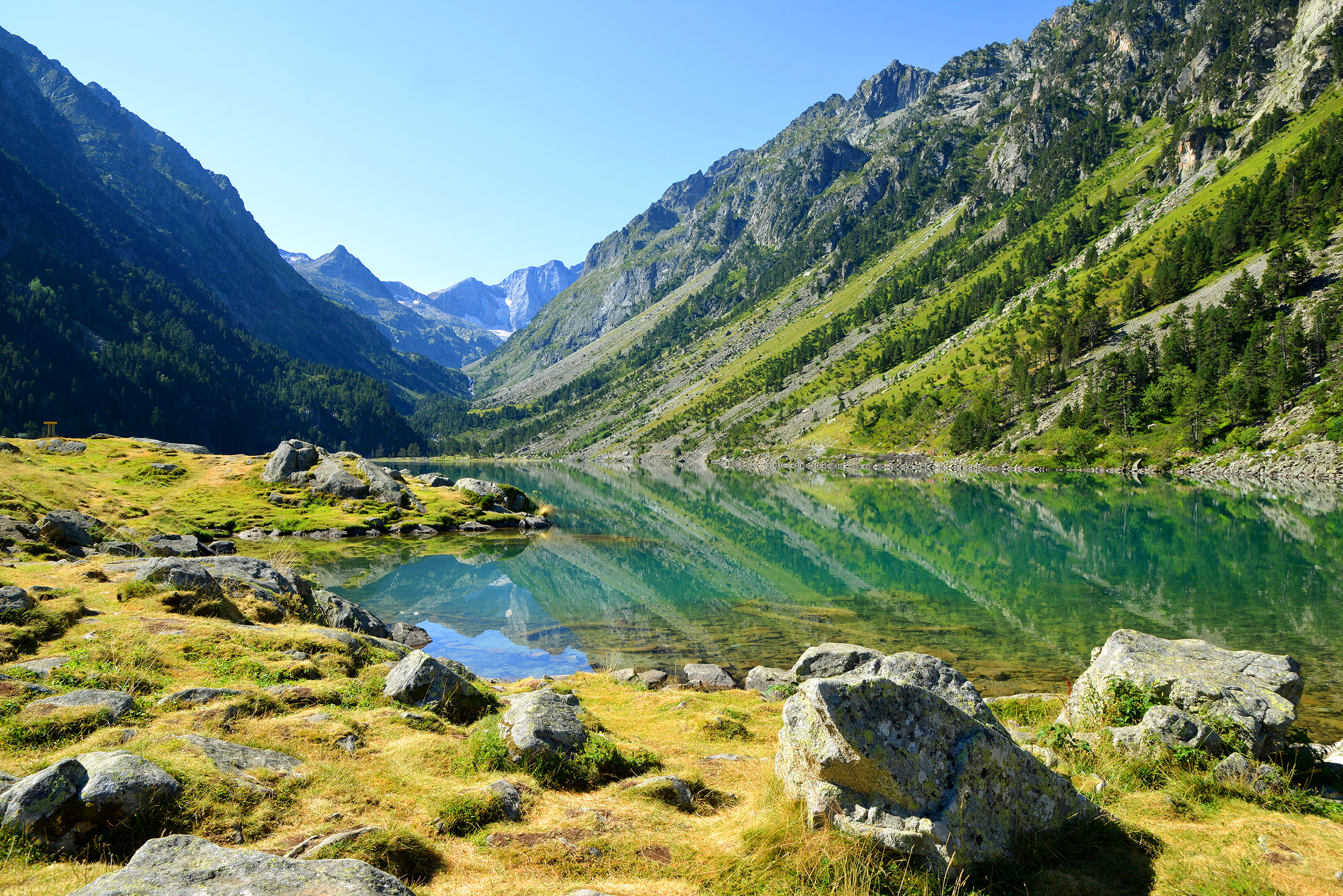 Lac de Gaube