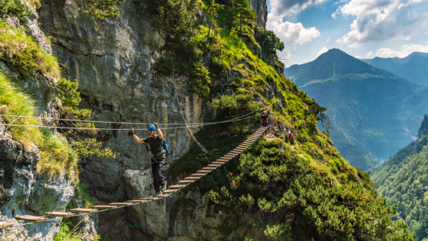 Via ferrata