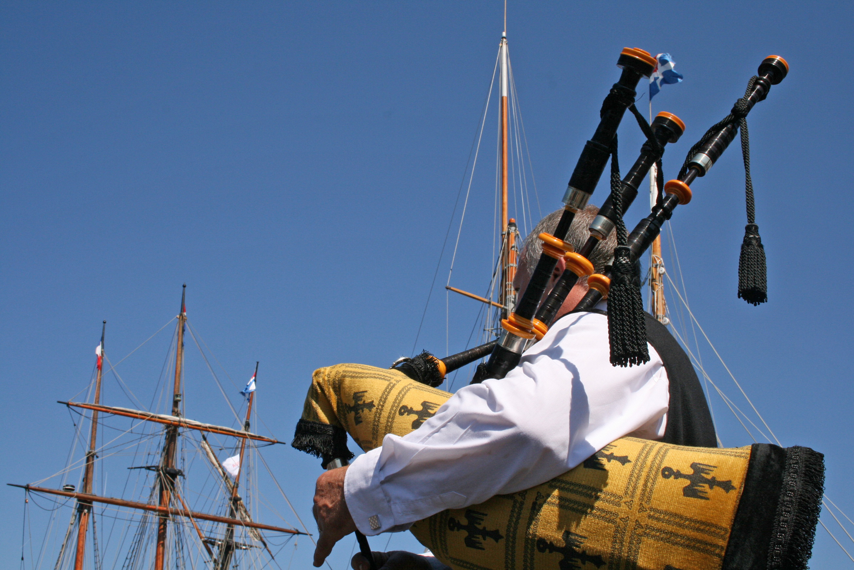 Les fêtes d'Arvor à Vannes