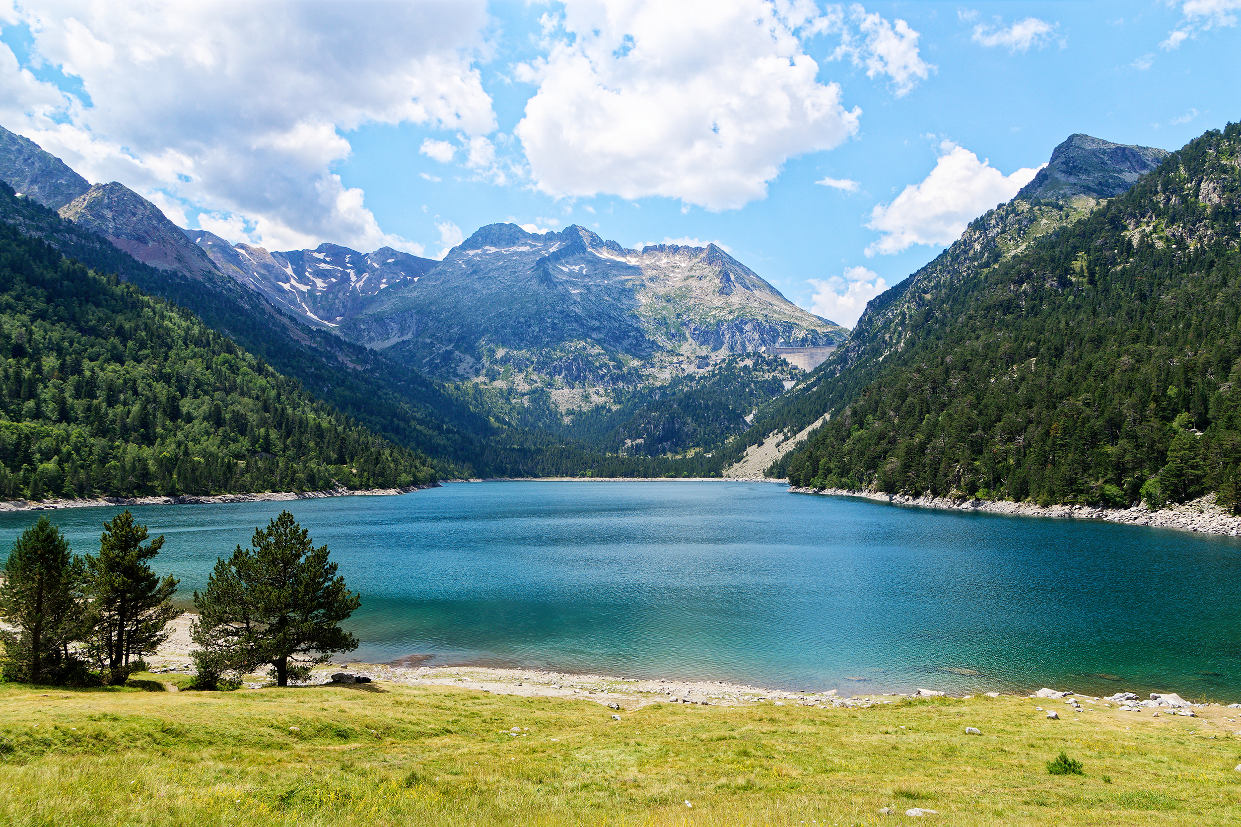 Lac d'Oredon