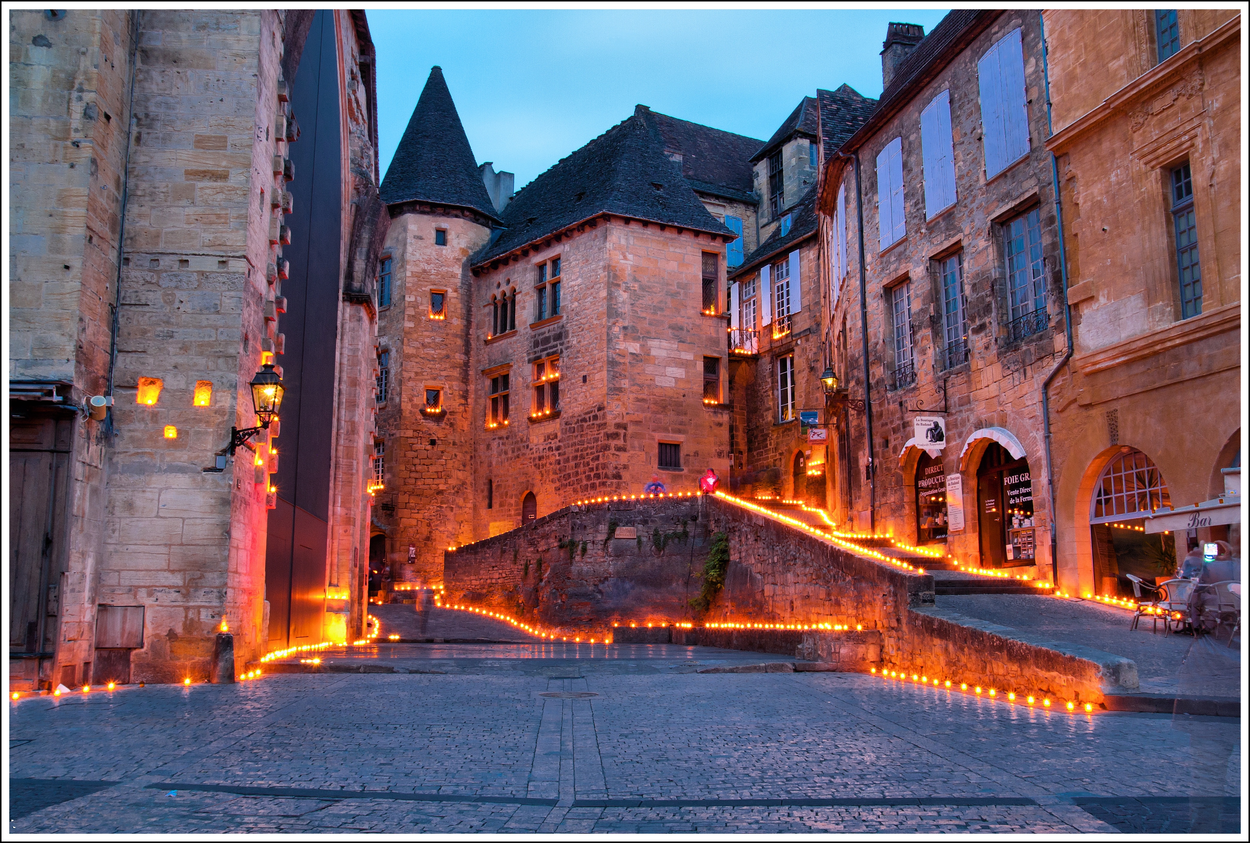 Festival des jeux du théâtre de Sarlat 2023