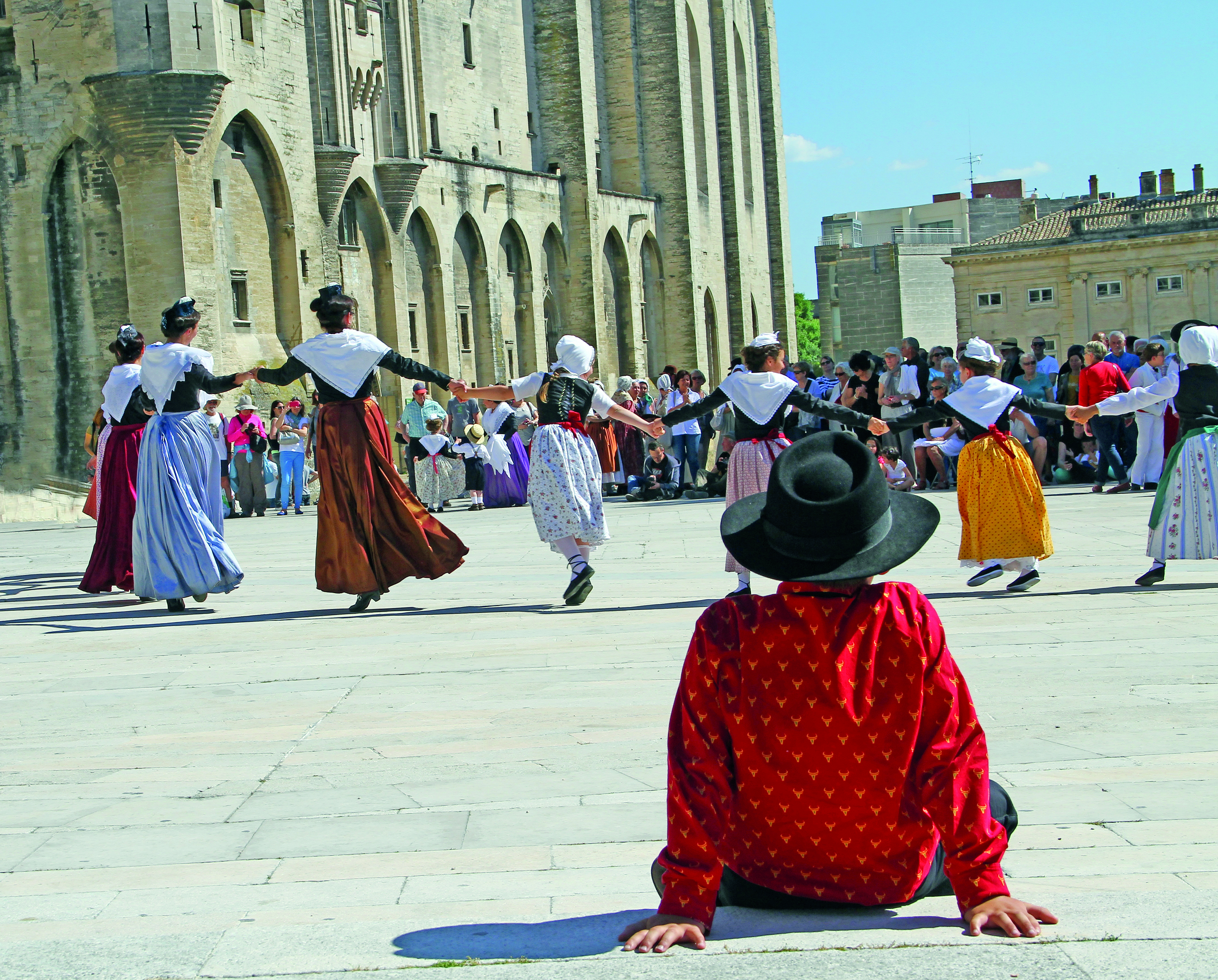 Festival d'Avignon 2023