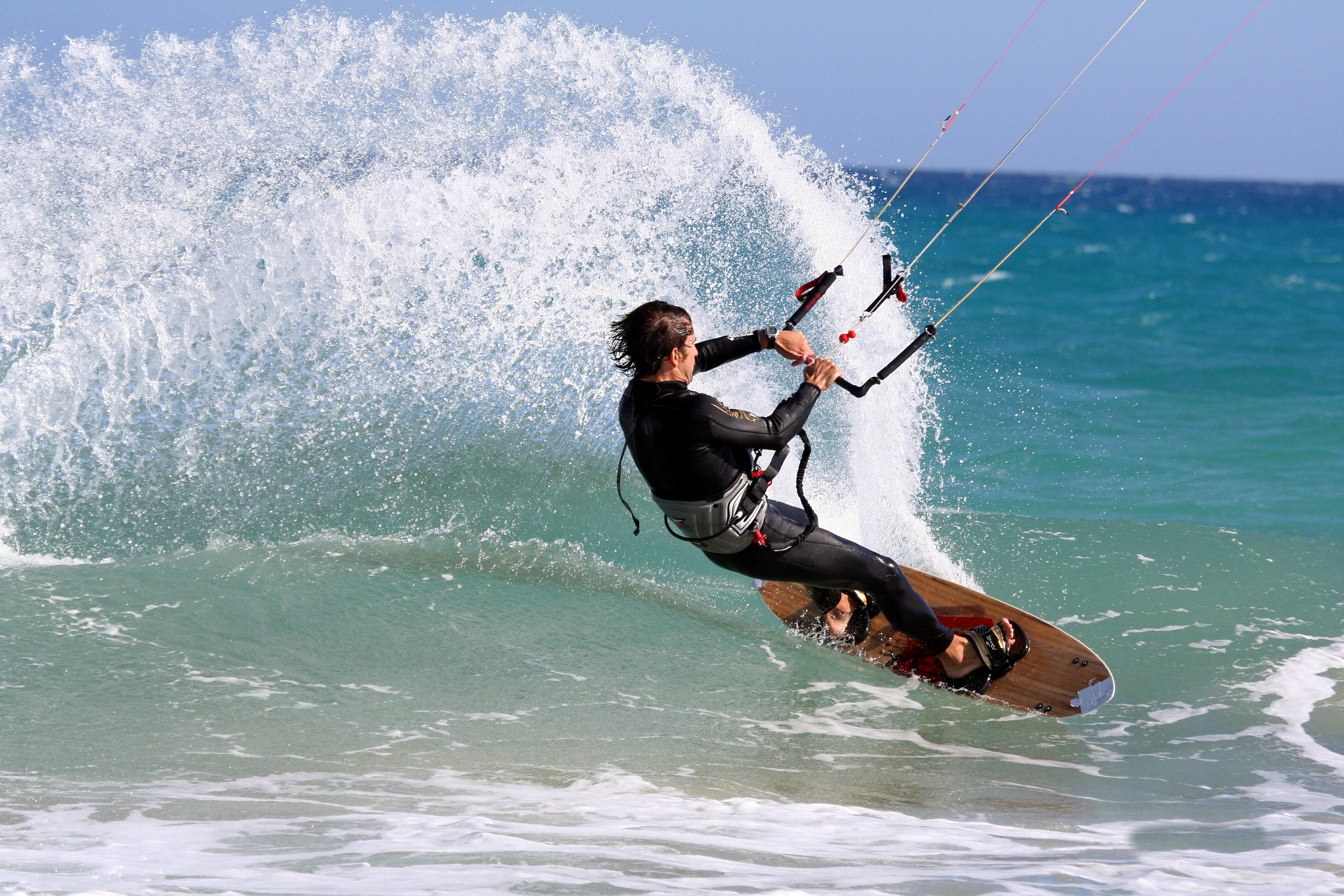 Coupe du monde de kitesurf