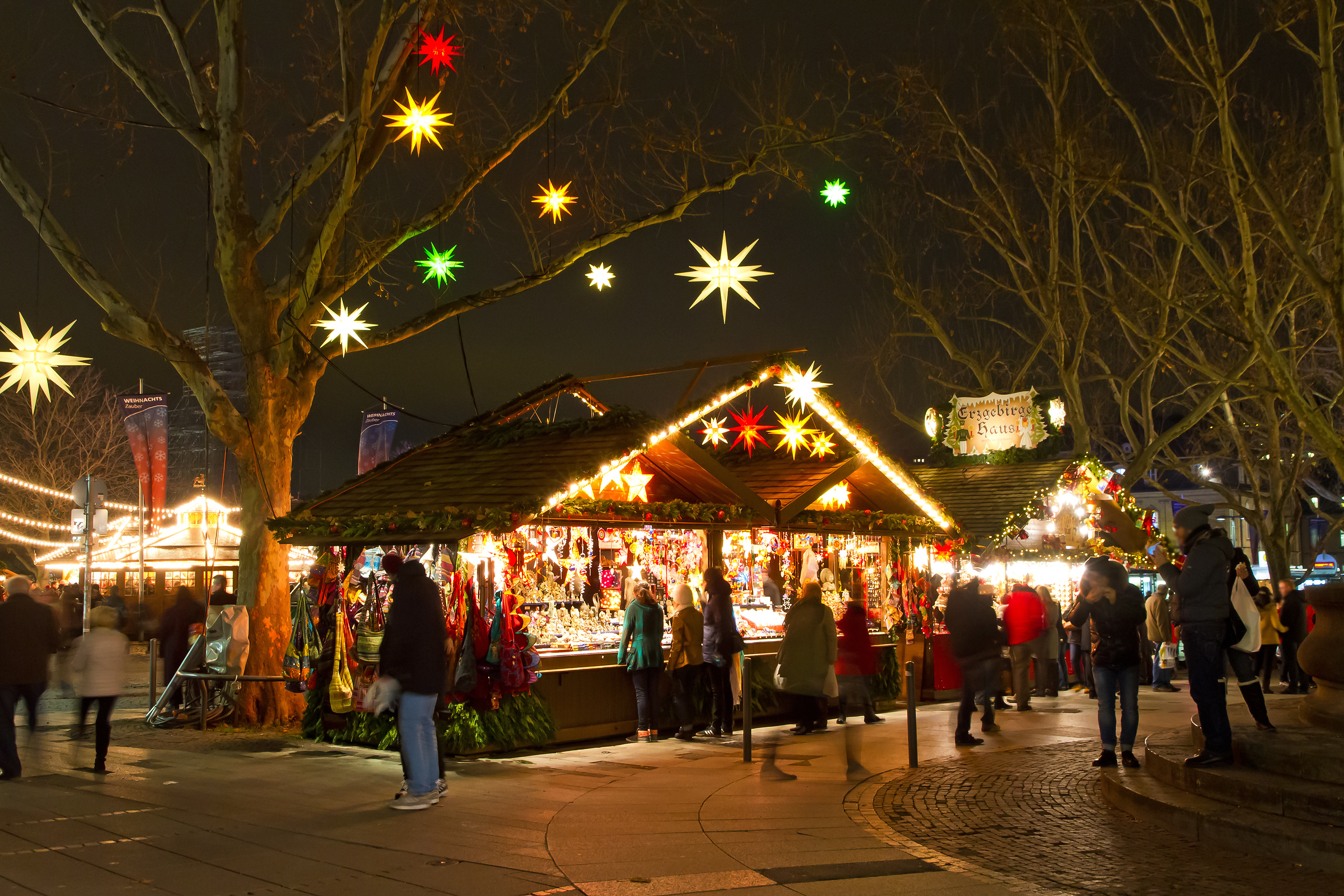 Marchés de Noël