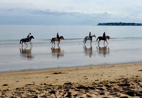 balade à cheval