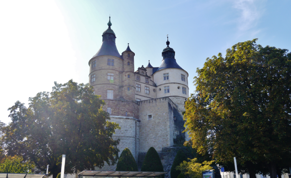 Chateau de Wurtemberg