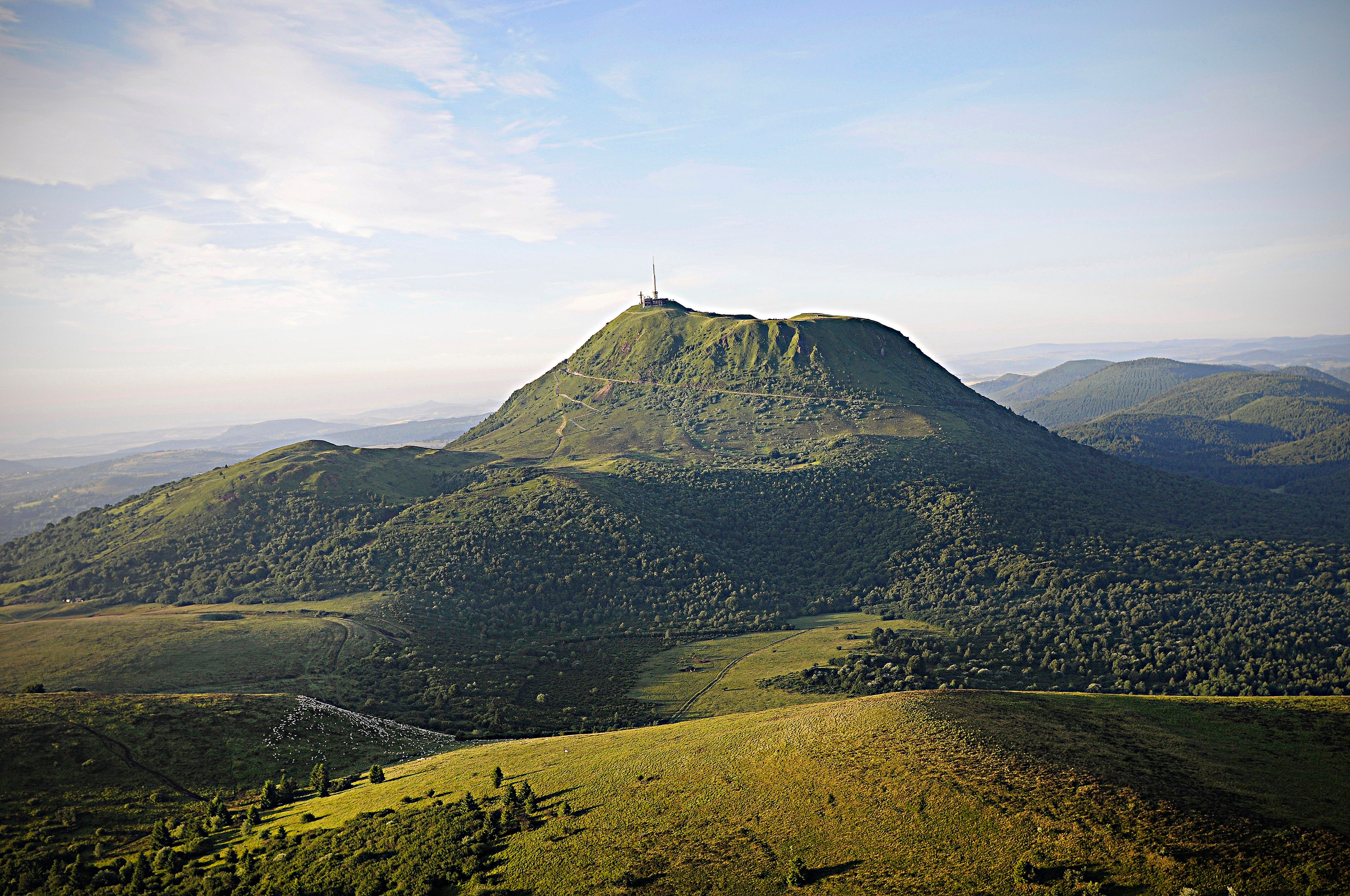 Volcans d'Auvergne