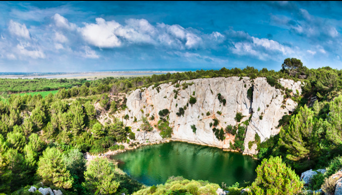 Gouffre de l'oeil doux