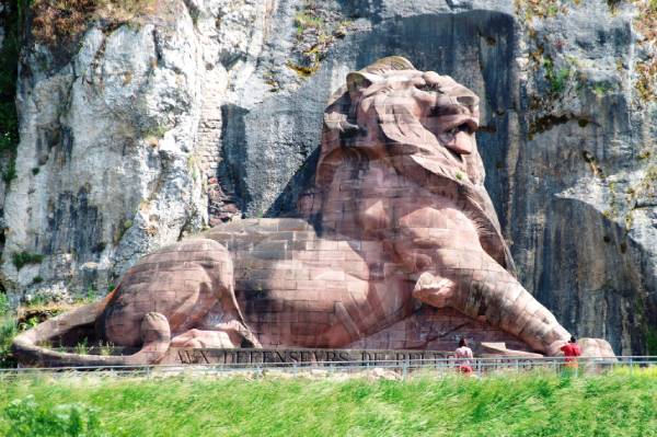 Le lion de Belfort