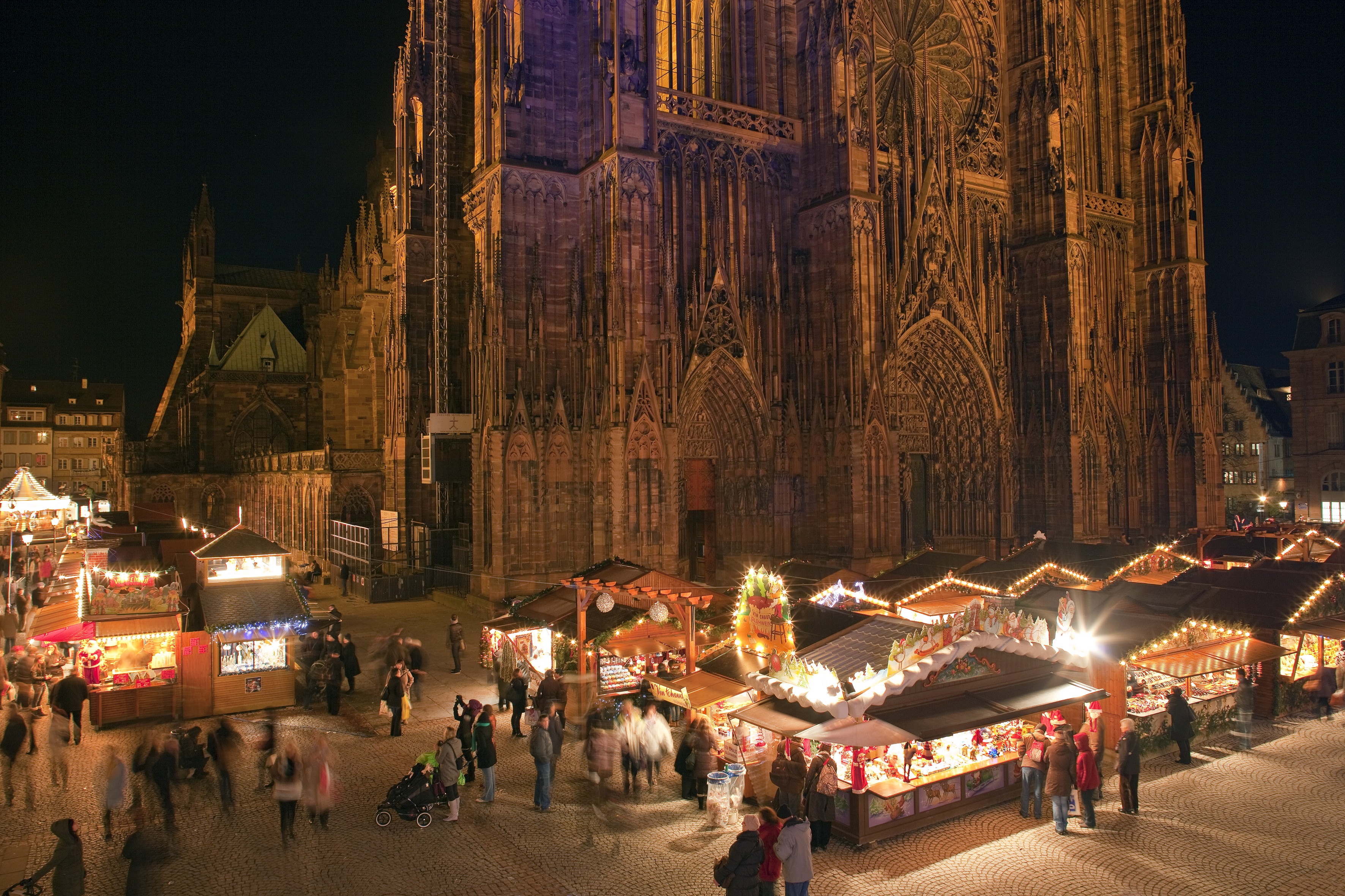 Marchés de Noël en Alsace