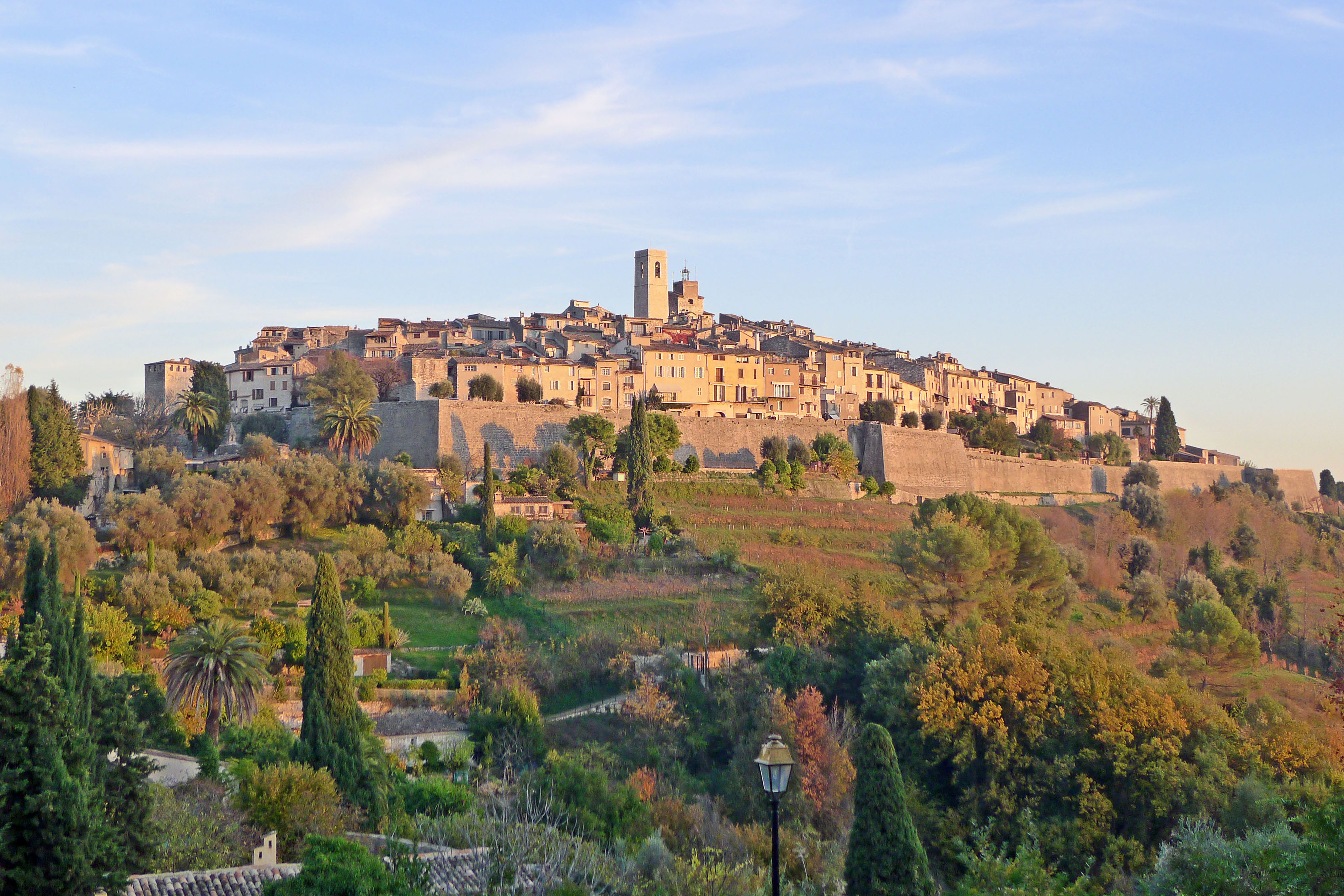 Saint Paul de Vence région PACA