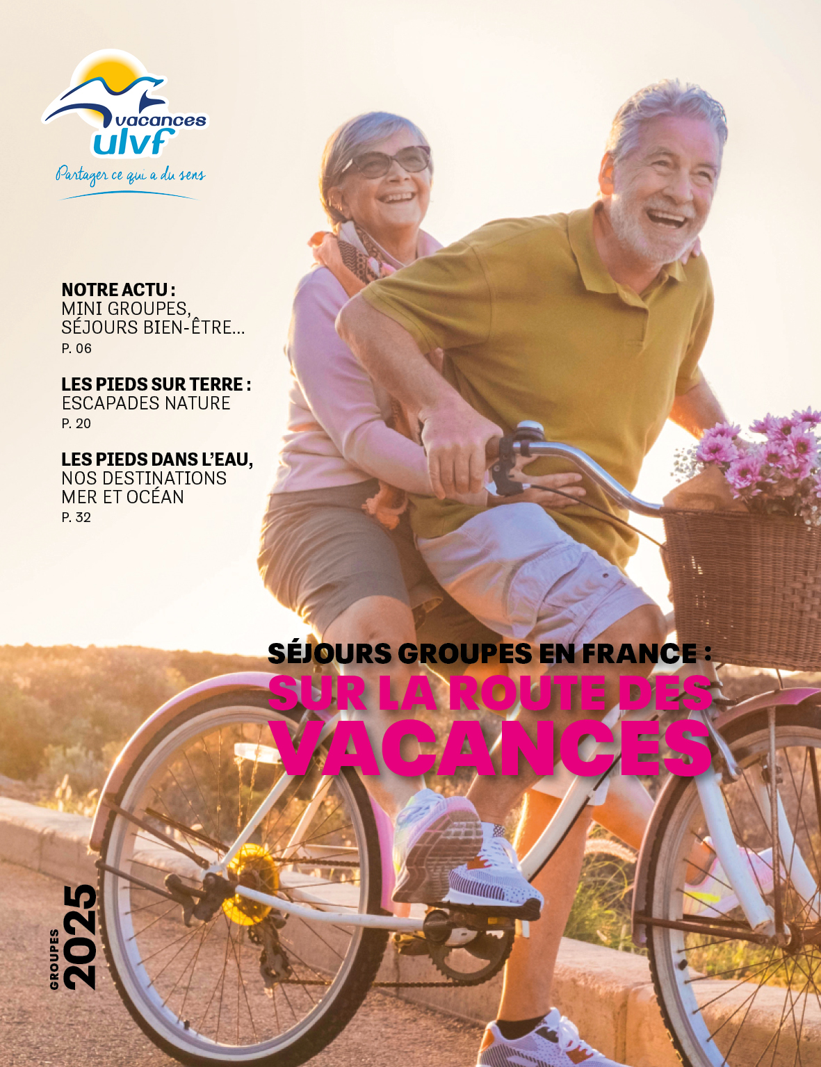 couverture brochure groupe