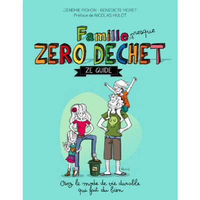 livre famille zero dechet