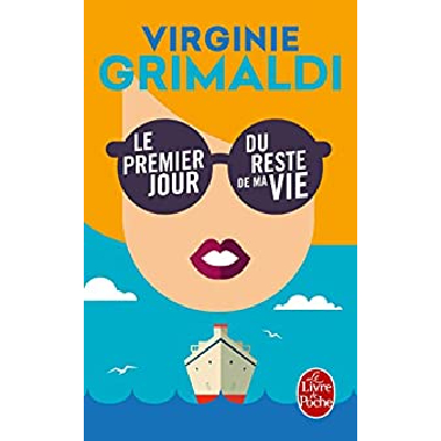 livre le premier jour du reste de ma vie