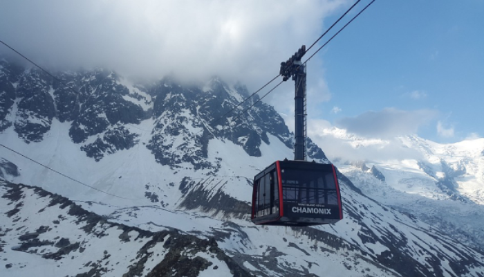 aiguille du midi