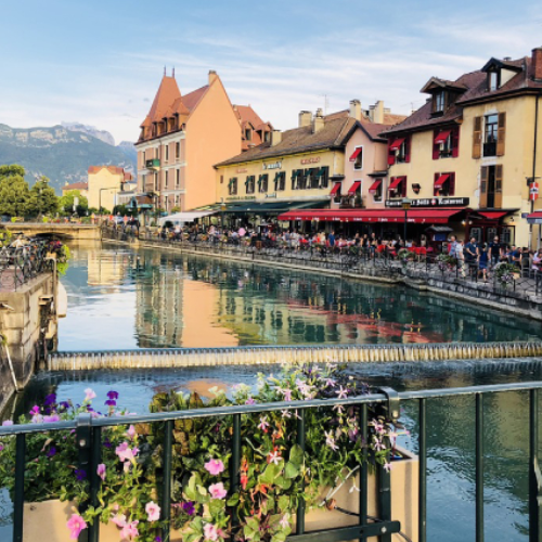 lac annecy