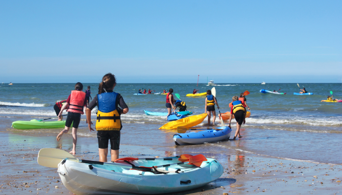 canoe kayak