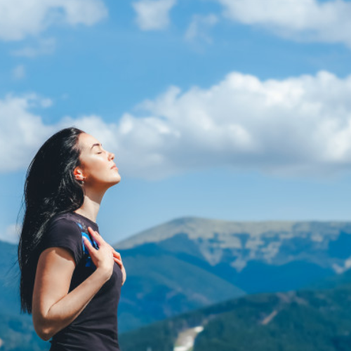 canicule montagne