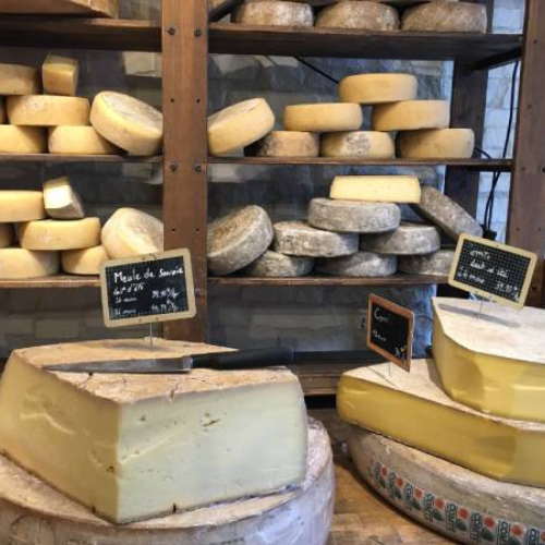 fromages haute savoie