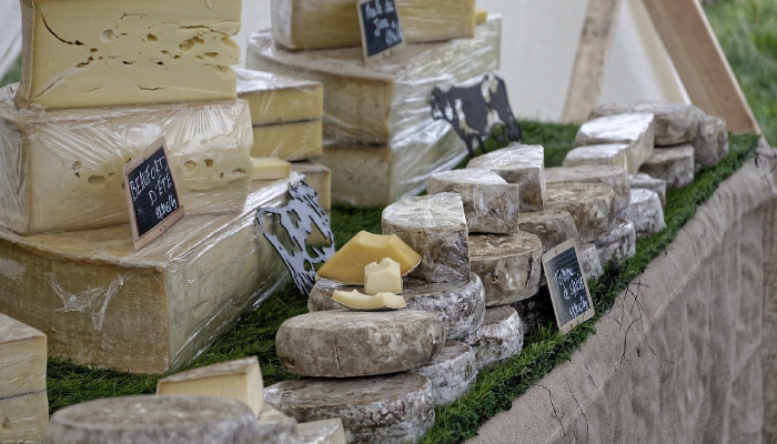 fromages haute savoie