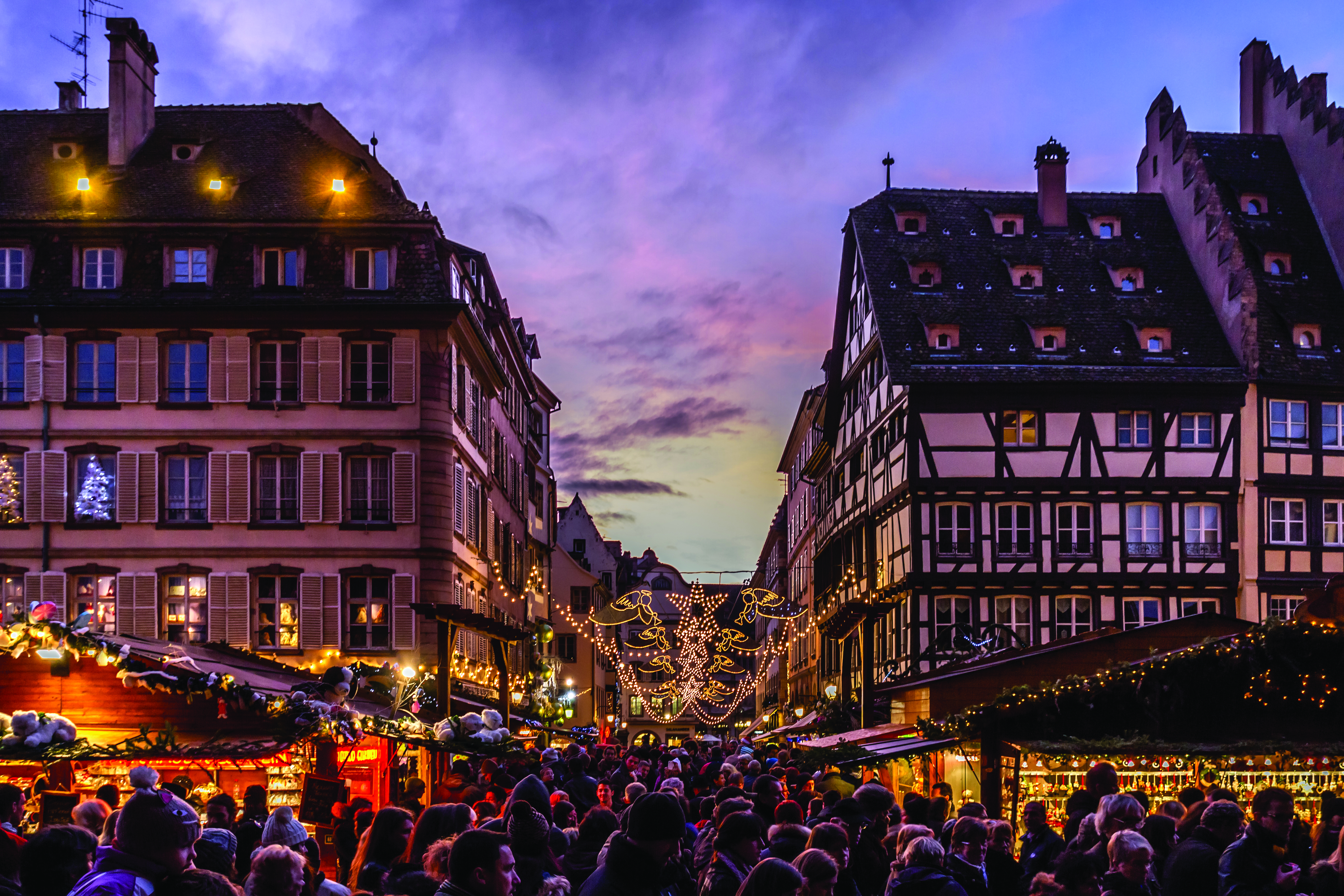 Marché de Noël