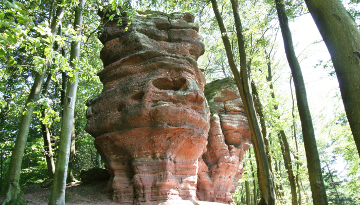 la petite pierre alsace