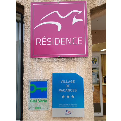 labelisation clef verte village vacances