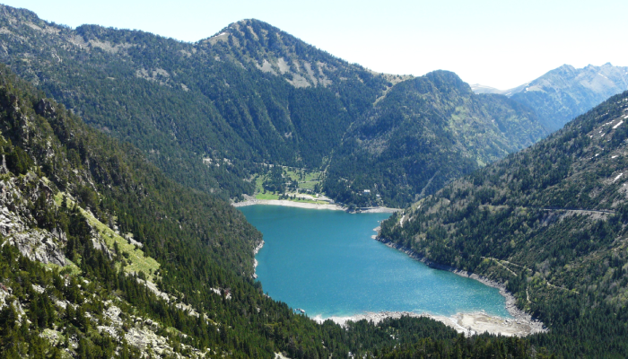 lac orédon