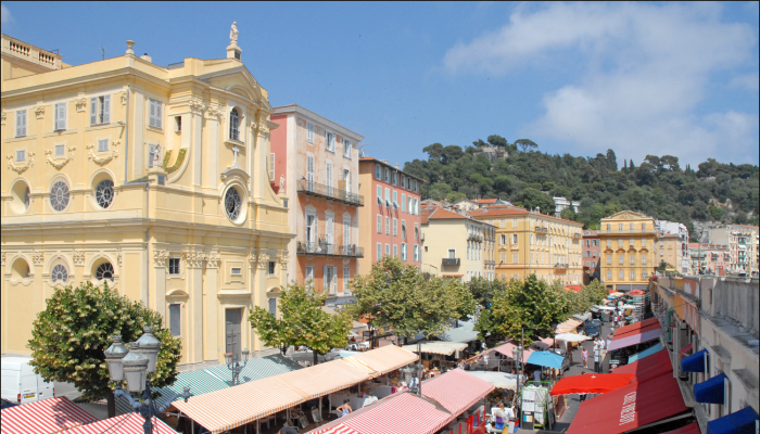 marché saleya nice