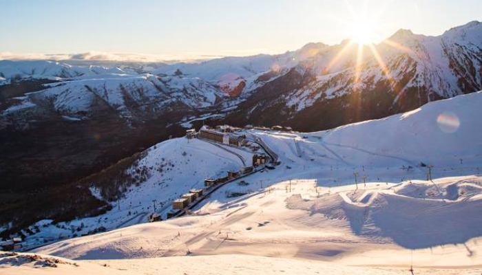 montagne saint lary