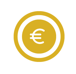 icone piece euros