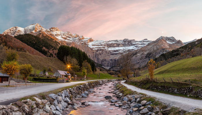 parc national des pyrenes