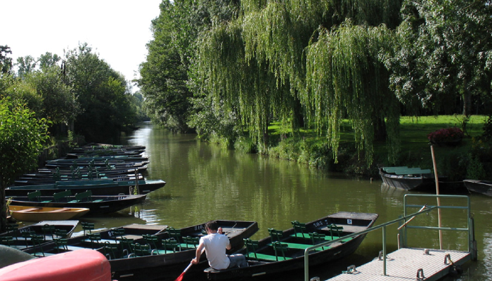 parc naturel regional marais poitevin