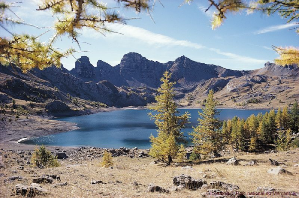 Parc du Mercantour région PACA