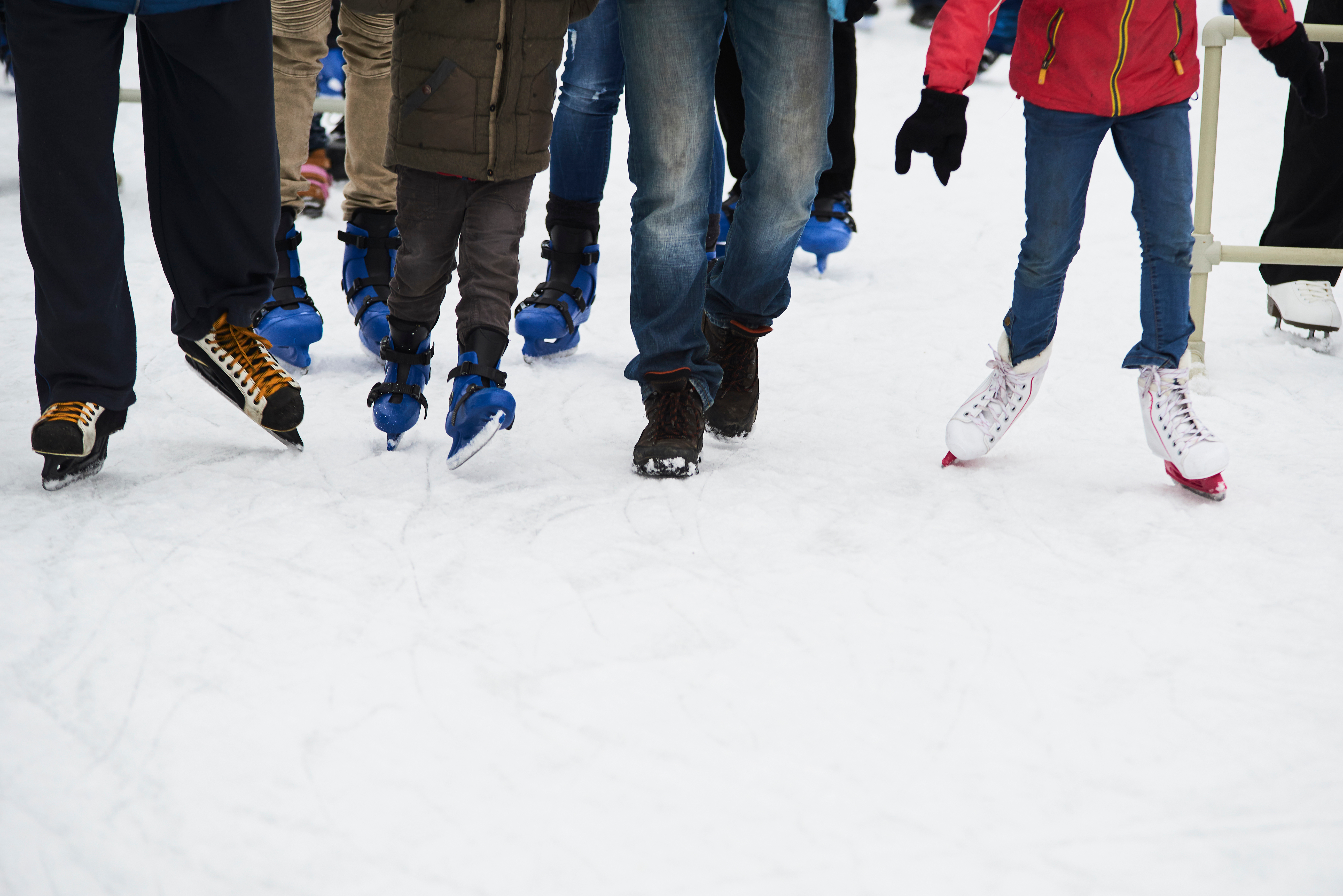 Patin à glace