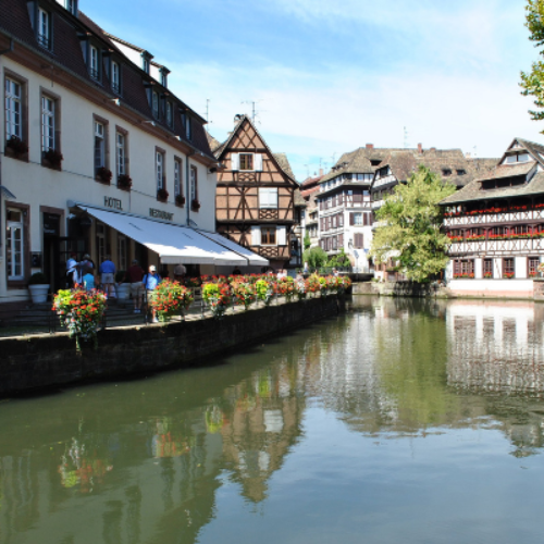 petite france strasbourg