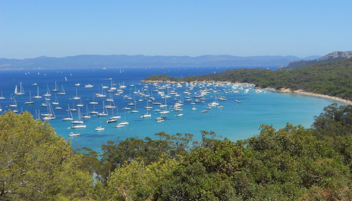 ile porquerolles