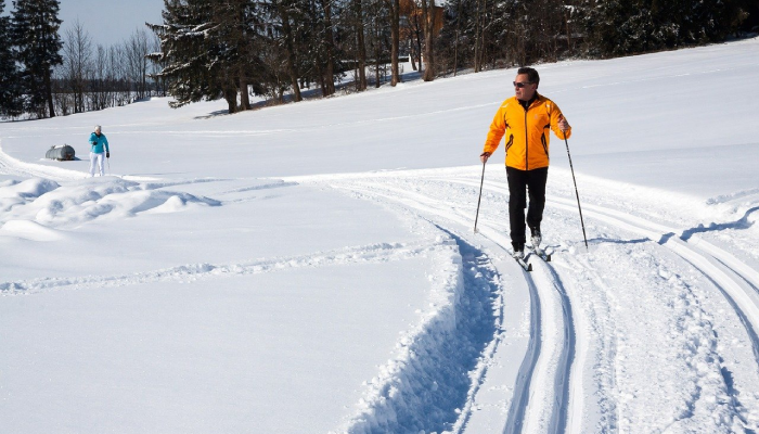 ski de fond