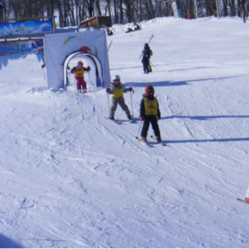 Les activités d'hiver à Praz-sur-Arly