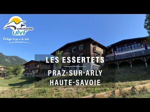 Vacances ULVF - Les Essertets