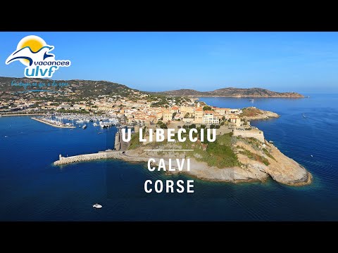 Vacances ULVF - U Libecciu