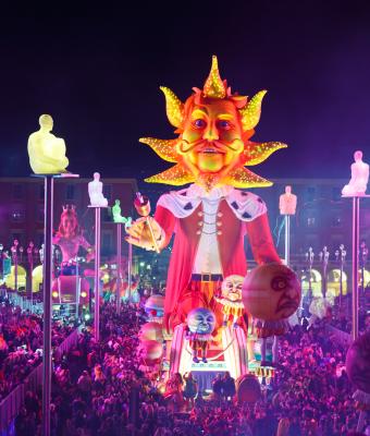 carnaval de nice