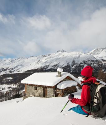Activités pendant vos vacances d'hiver dans les Alpes