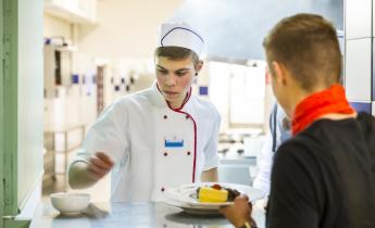 Commis de cuisine
