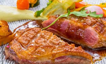 Magret de canard