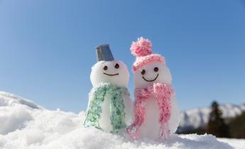 Bonhommes de neige