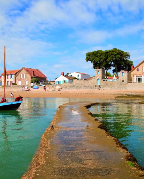 mer et iles